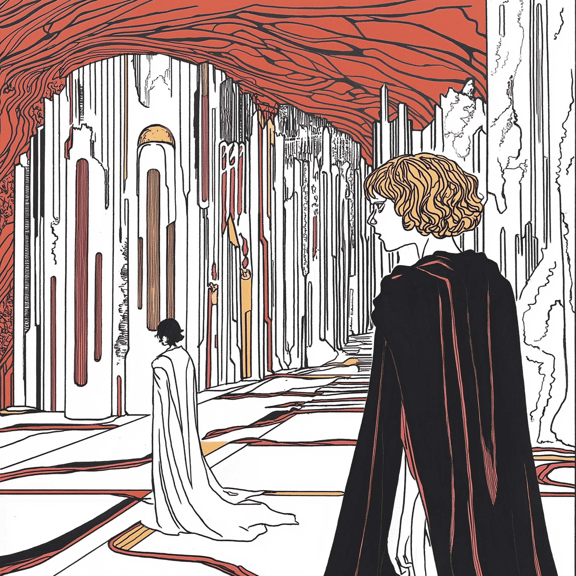 divine comedy: inferno